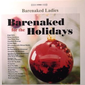 Barenaked for the Holidays