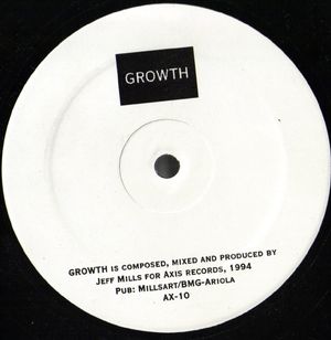 Growth (EP)