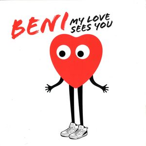 My Love Sees You (Single)