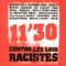 11'30 contre les lois racistes (Single)