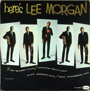 Here's Lee Morgan