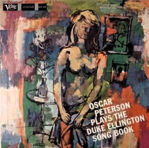 Oscar Peterson Plays the Duke Ellington Song Book