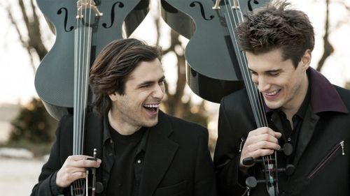 Cover 2CELLOS