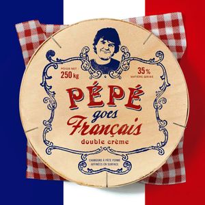 Pépé goes français