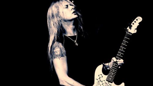 Cover Jerry Cantrell