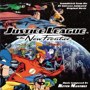Justice League: The New Frontier (OST)