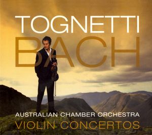 Concerto for violin in E major BWV 1042: I. Allegro