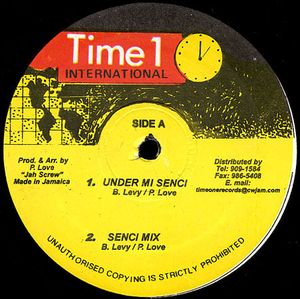 Under Mi Sensi / Sensi Mix / Under Mi Sensi (High Grade mix) (Single)