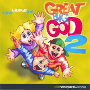 Great Big God 2: Tiny Little Me