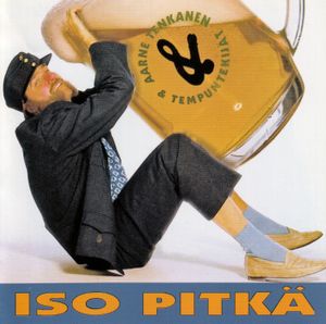 Iso pitkä