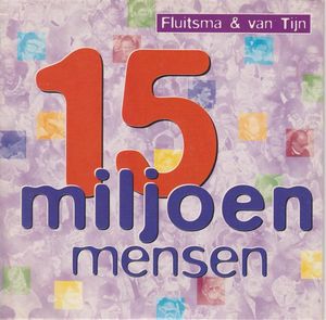 15 Miljoen mensen (Single)