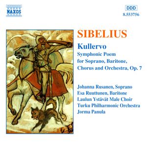 Kullervo, op. 7: 1. Introduction Allegro moderato