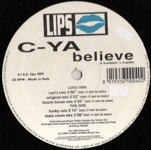 Believe (original mix)