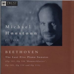 The Last Five Piano Sonatas