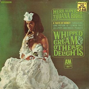 Whipped Cream & Other Delights Re‐Whipped