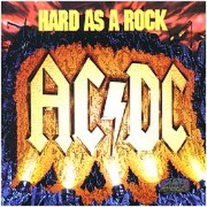 Hard as a Rock (Single)