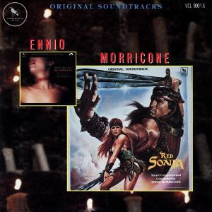 Red Sonja Symphonic Suite for Chorus and Orchestra, Part I