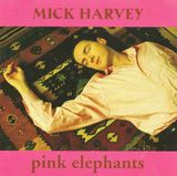 Pochette Pink Elephants