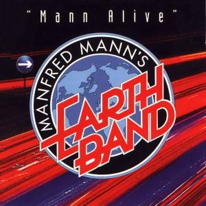 Mann Alive (Live)