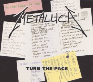 Turn the Page (Single)