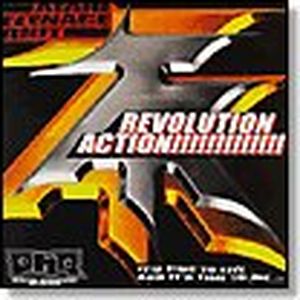 Revolution Action E.P. (EP)