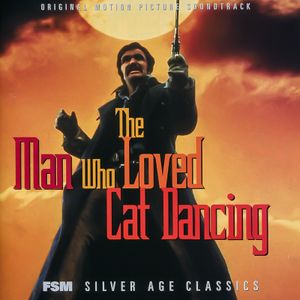 The Man Who Loved Cat Dancing (OST)