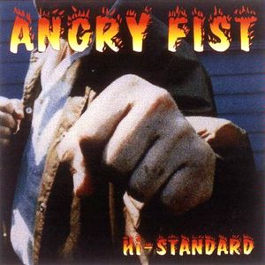 ANGRY FIST