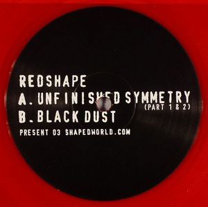 Unfinished Symmetry (EP)