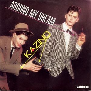 Around My Dream (Single)