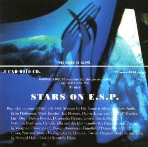 Stars on E.S.P.