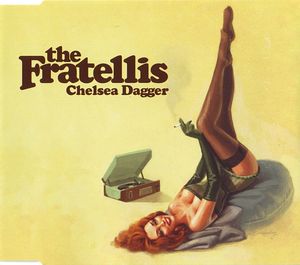 Chelsea Dagger (Single)