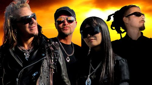 Cover My Life With the Thrill Kill Kult