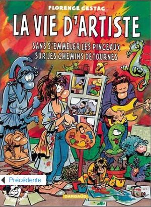 La Vie d'artiste
