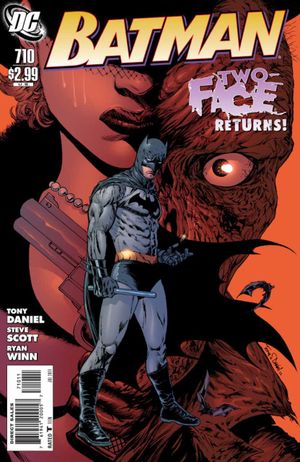 Batman : Pieces