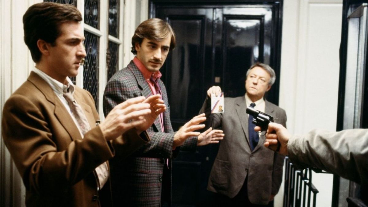 Association De Malfaiteurs Film Streaming Gratuit Association de malfaiteurs - Film (1987) - SensCritique