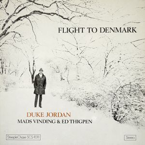 Flight to Denmark