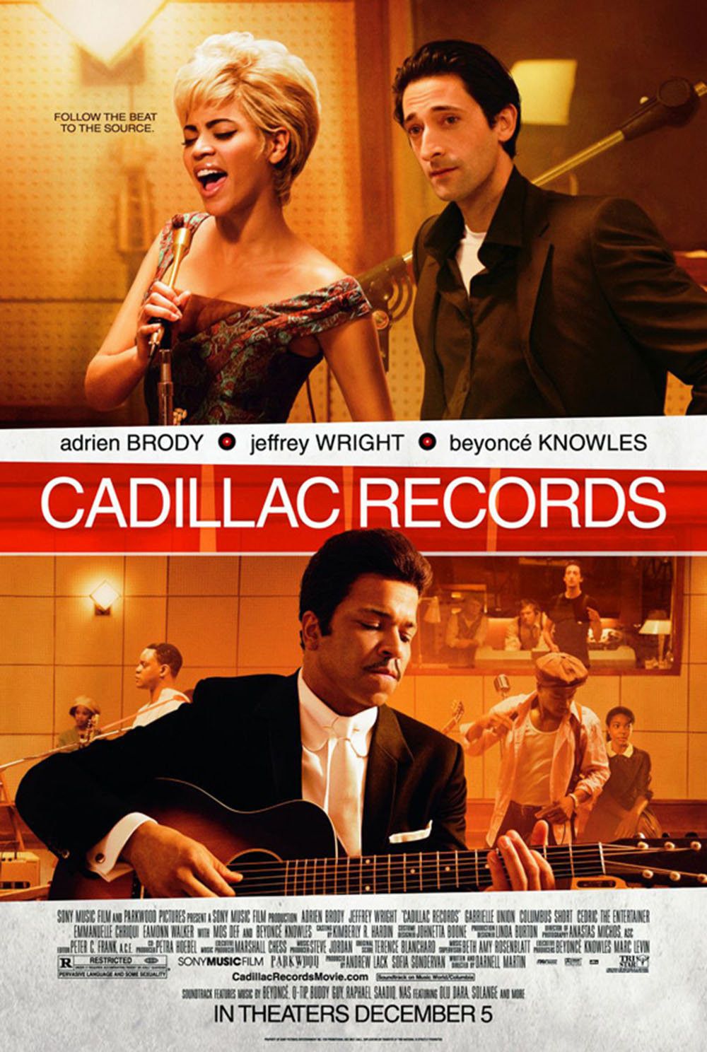 Cadillac Records Film Complet Francais