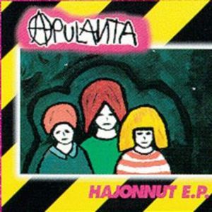 Hajonnut EP (EP)