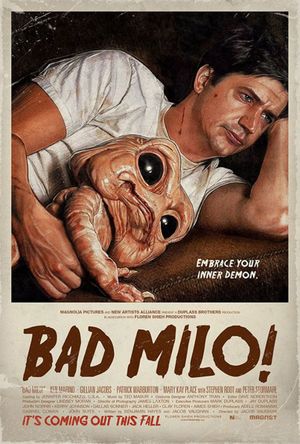 Bad Milo !