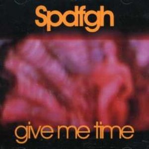 Give Me Time (Single)