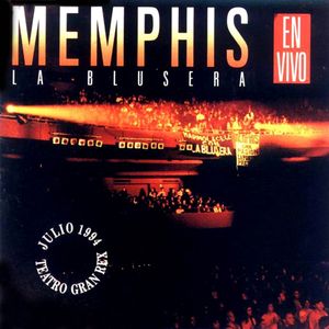 Memphis en vivo (Live)