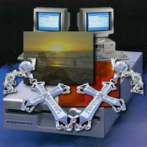 Our Lord Burning the Virtual Theatre