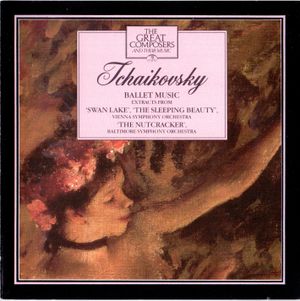 The Great Composers, Volume 9: Tchaikovsky Ballet Music: Extracts From "Swan Lake", "Sleeping Beauty" and "The Nutcracker"