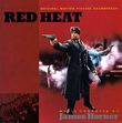Pochette Red Heat (OST)