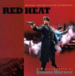 Pochette Red Heat (OST)