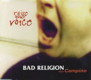 Raise Your Voice (Single)