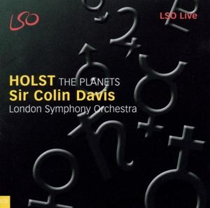 The Planets (Live)