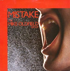 Mistake (Single)