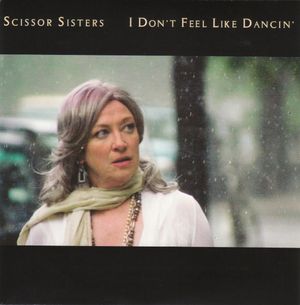 I Don't Feel Like Dancin' (Single)