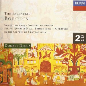 The Essential Borodin